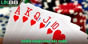 chiến thuật chơi bài Phỏm